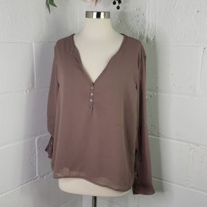 Novashe Button up blouse